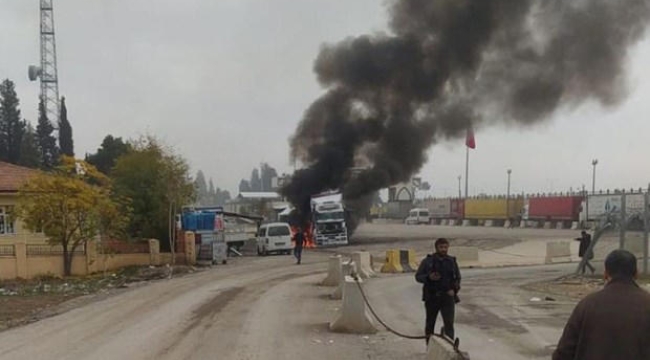 Gaziantep Karkamış'a havan saldırısı: 3 can kaybı