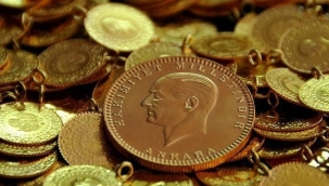 Gram altında yılının zirvesi