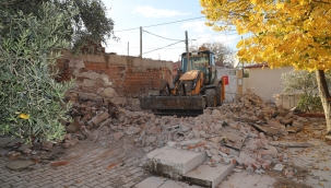 Hacırahmanlı'ya çocuk parkı,Bahadır'a kahvehane