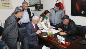 Hacırahmanlı'ya yatırım müjdesi