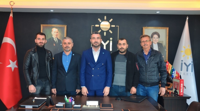 İyi partiye katılımlar sürüyor