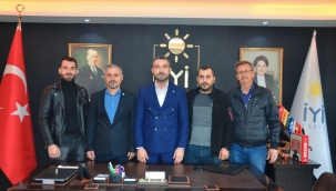 İyi partiye katılımlar sürüyor