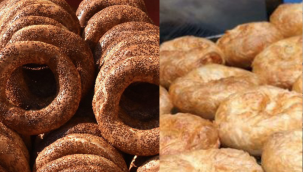 İzmir'de gevrek ve boyoz zamlandı