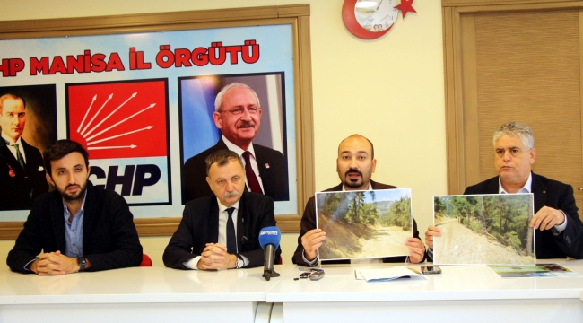 Karakoca rantı CHP sayesinde mahkemeden döndü