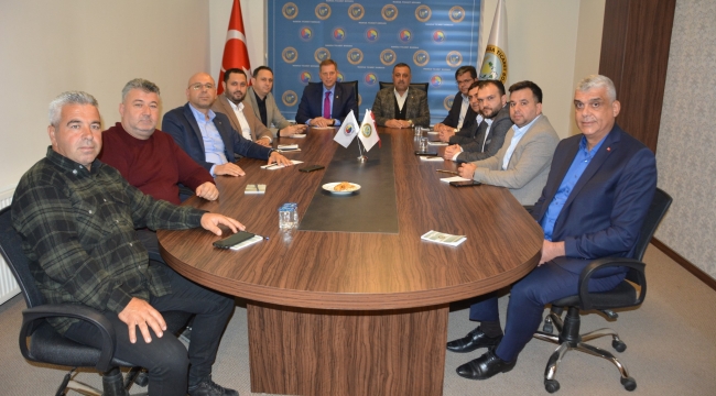 Karapınar borsa yönetimi Manisa'da