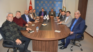 Karapınar borsa yönetimi Manisa'da