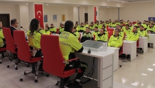 Kazaları önleme toplantısı