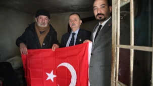 Kıbrıs gazisinin dramını CHP günışığına çıkardı