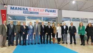 Kitap fuarı kapılarını açtı