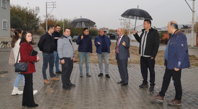 Koldere'yi değiştirecek proje