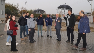 Koldere'yi değiştirecek proje