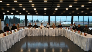 Koordinasyonla birimler arası yapılacak iş ve işlemler ele alındı