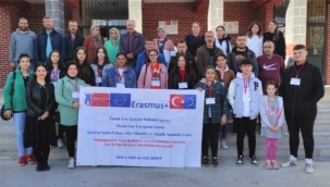 Kültür elçisi öğrenciler Viyana'da