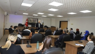 Kurum içi eğitim semineri