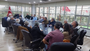 Manisa çevre platformu kuruluyor