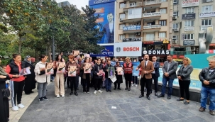 Manisa'da 25 günde 4 kadın öldürüldü