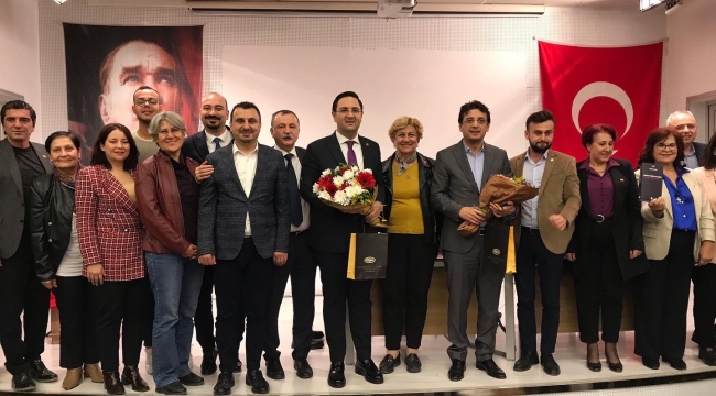 Manisa'da "Kılıçdaroğlu doktrini Anadolu buluşmaları "toplantısı yapıldı
