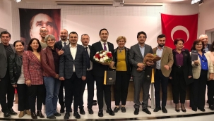 Manisa'da "Kılıçdaroğlu doktrini Anadolu buluşmaları "toplantısı yapıldı