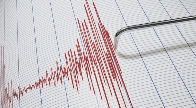 Manisa Selendi'de 3.2 büyüklüğünde deprem
