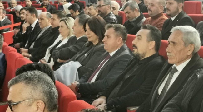 MASKİ genel kurulunda depozito tartışması