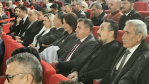 MASKİ genel kurulunda depozito tartışması