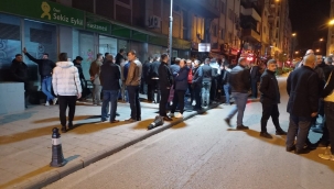 MHP Manisa il başkanı Öner vefat etti