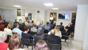 Millet ittifakı Turgutlu'da toplandı