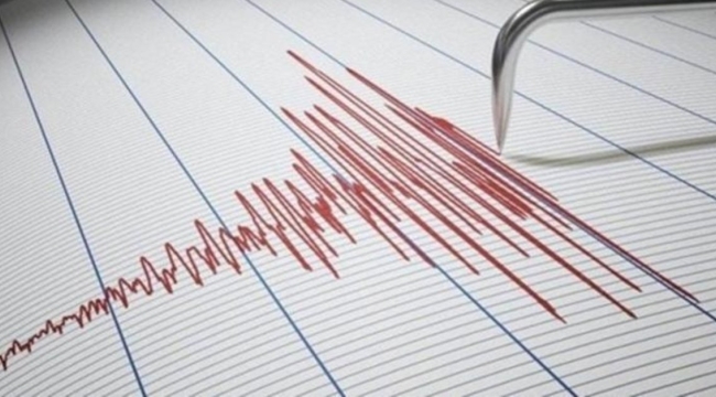 Muğla'nın Ula ilçesinde 4 büyüklüğünde deprem