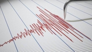 Muğla'nın Ula ilçesinde 4 büyüklüğünde deprem