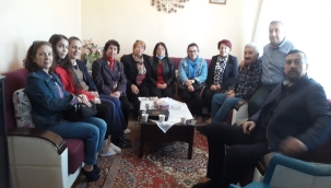 Önce anlattılar, sonra üye yaptılar