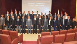 OSB 'de "hareketlilik ekosisteminde tedarik sanayinin rölü" paneli