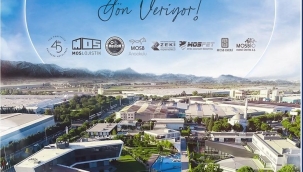 OSB üretmeye ve büyümeye devam ediyor