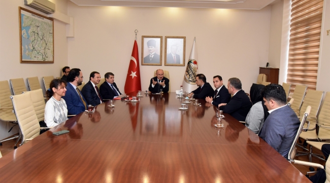 Sağlık hizmetleri istasyonu protokolü imzalandı