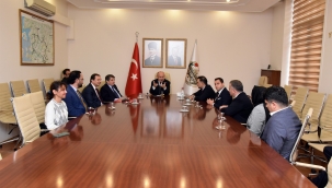 Sağlık hizmetleri istasyonu protokolü imzalandı