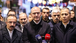  Saldırgan gözaltında