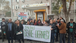 Salihli'de jeste karşı çıkanlara ceza yağdı