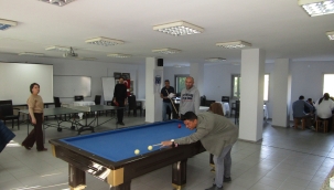 Şampiyon mühendislere ödülleri verildi