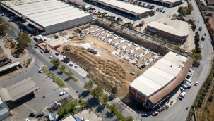 Sanayi çarşısında yaşam başlıyor