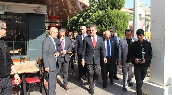 Sarıgül'den çağrı''referandum yapılacaksa sadece kadınlar oy kullansın"