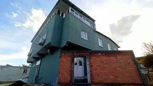 Saruhanlı'da cemevi yemekhaneye kavuşuyor