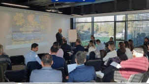  Strateji geliştirme çalıştayı yapıldı