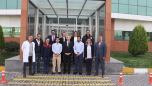 Suudi Arabistan heyeti Manisa'da