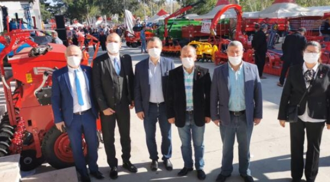  CHP'li Arcak''tarım bitti,hayvancılık bitti,fuarı kaldı''