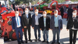  CHP'li Arcak''tarım bitti,hayvancılık bitti,fuarı kaldı''