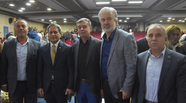  Teşkilat akademisi tarafından düzenlenen Türkiye yüzyılı eğitimi