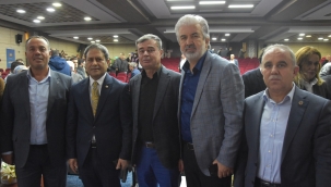  Teşkilat akademisi tarafından düzenlenen Türkiye yüzyılı eğitimi