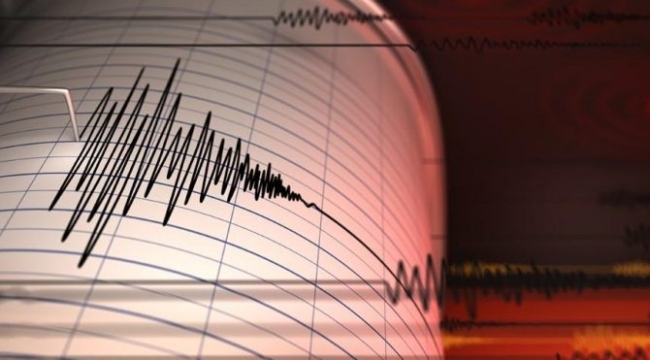 Tokat'ta 3.9 büyüklüğünde deprem