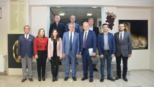 Toplantıda"salihl'nin sosyo-ekonomik analizi 'ele alındı