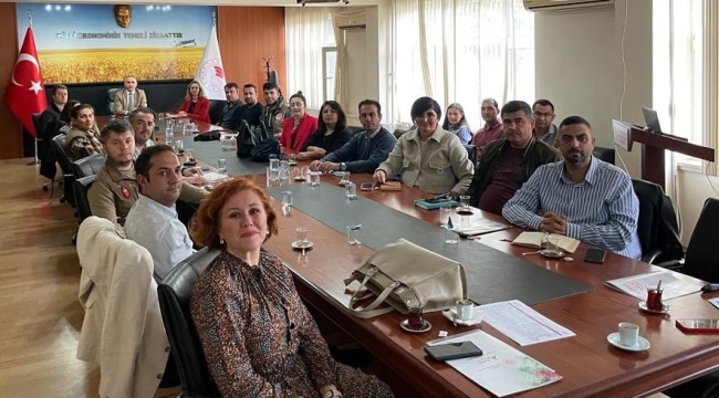 Toplantıda, turizm ve tarım alanında çıkılan çağrı ele alındı