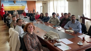 Toplantıda, turizm ve tarım alanında çıkılan çağrı ele alındı